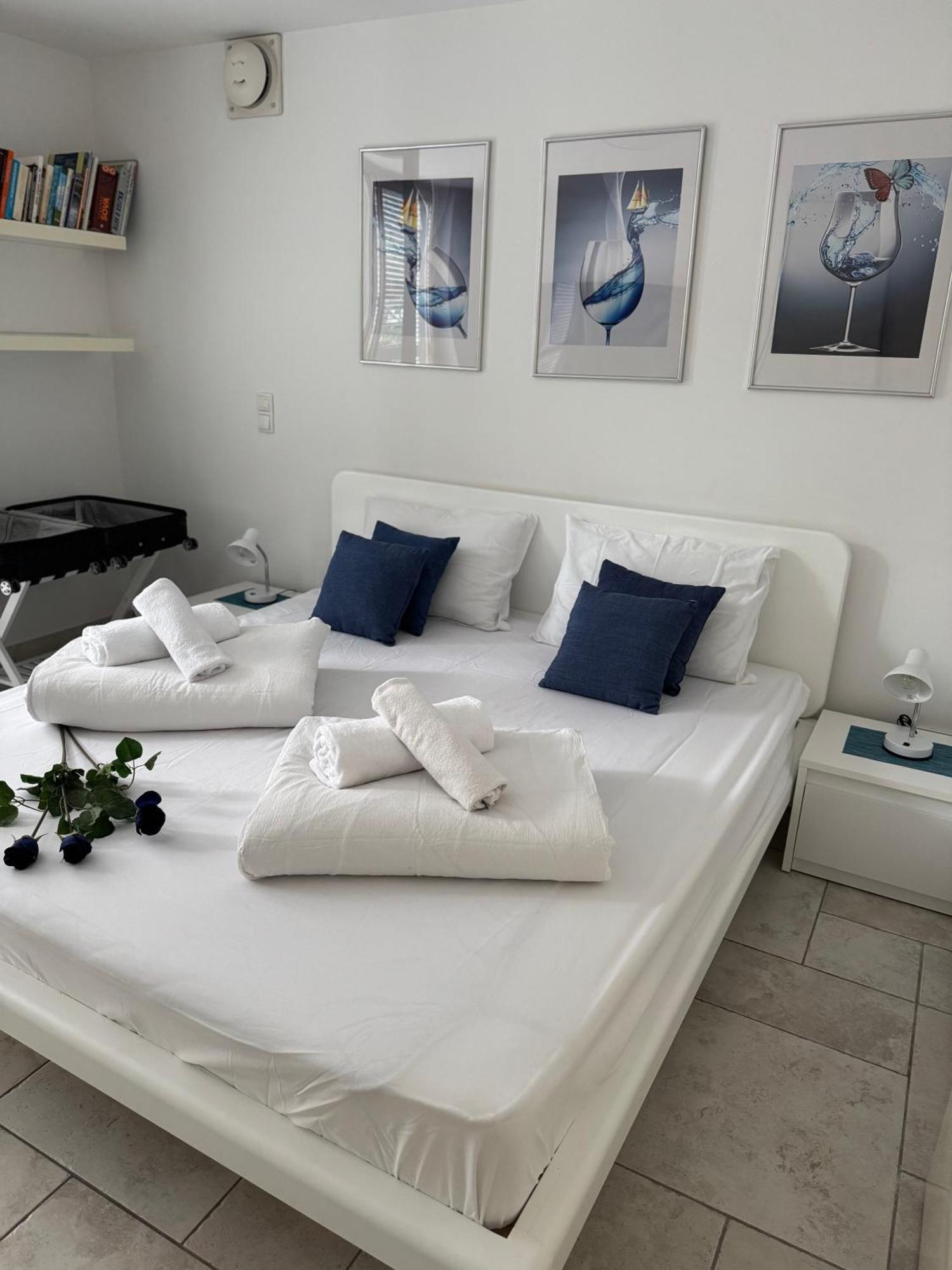 Anabella Apartment Изола Экстерьер фото