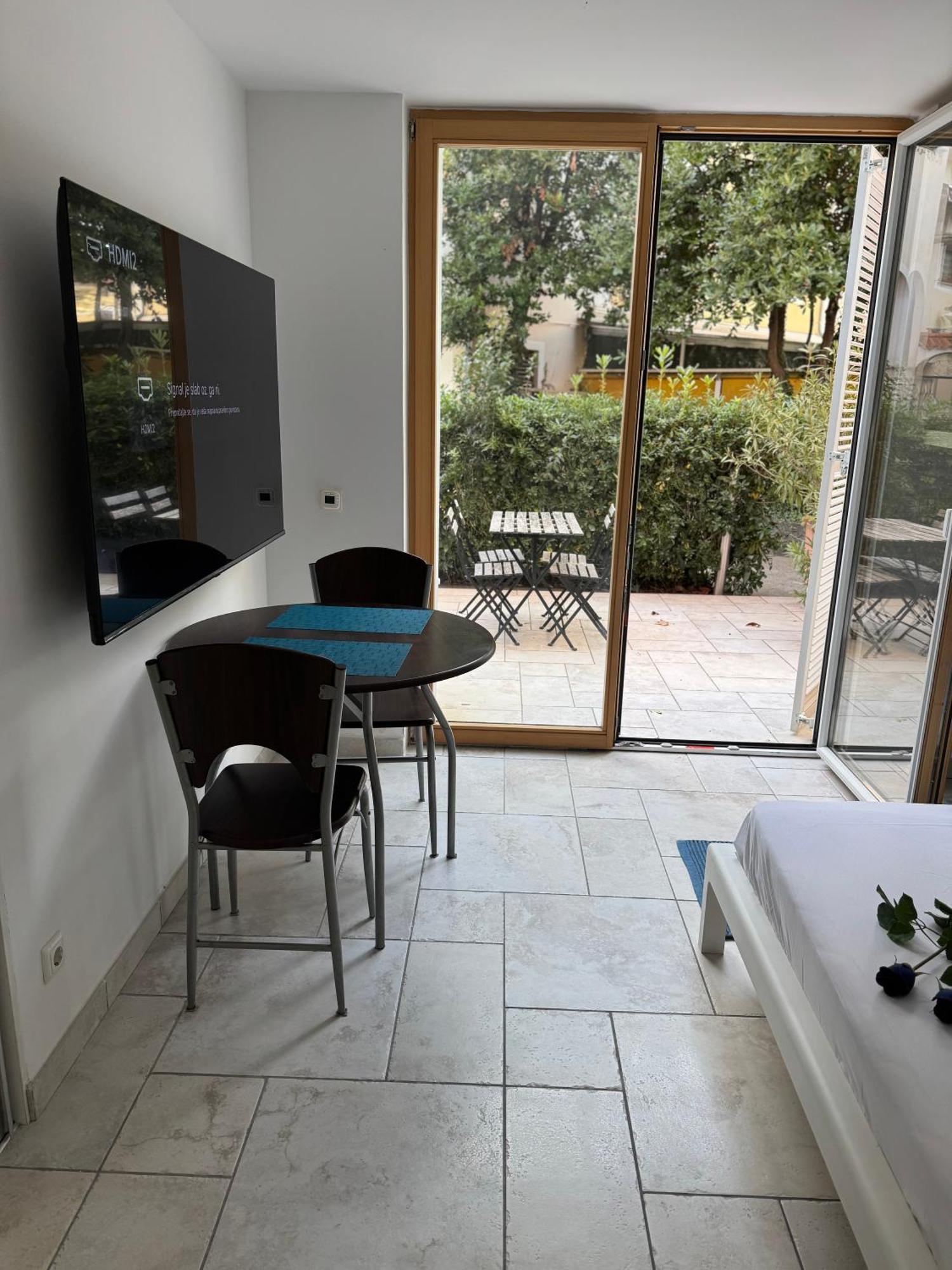 Anabella Apartment Изола Экстерьер фото