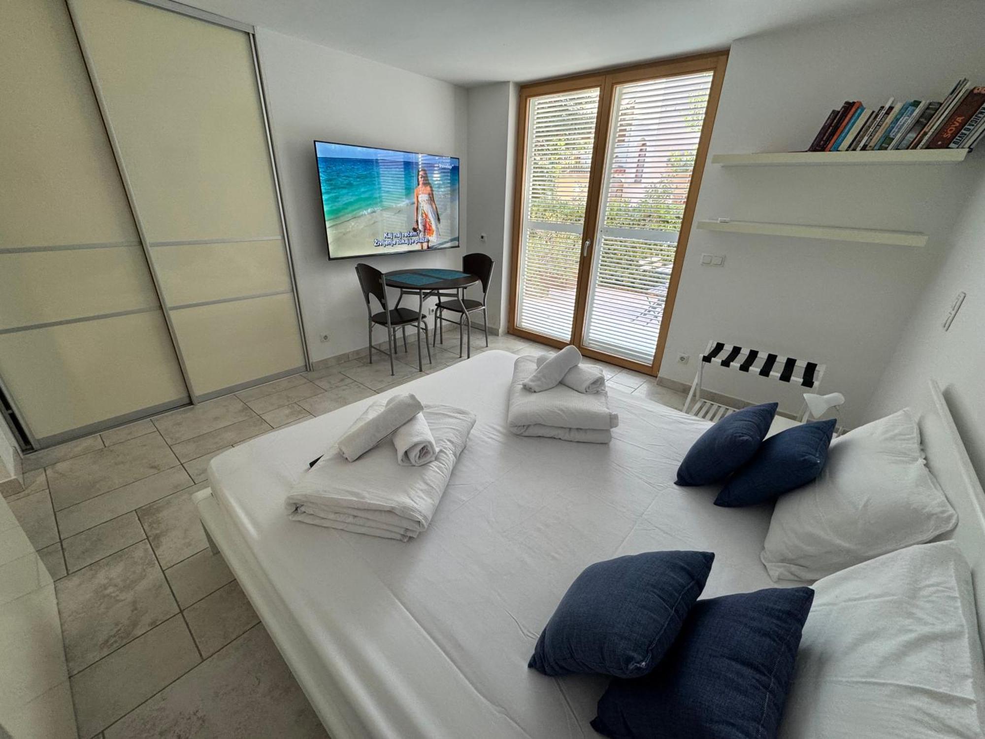 Anabella Apartment Изола Экстерьер фото