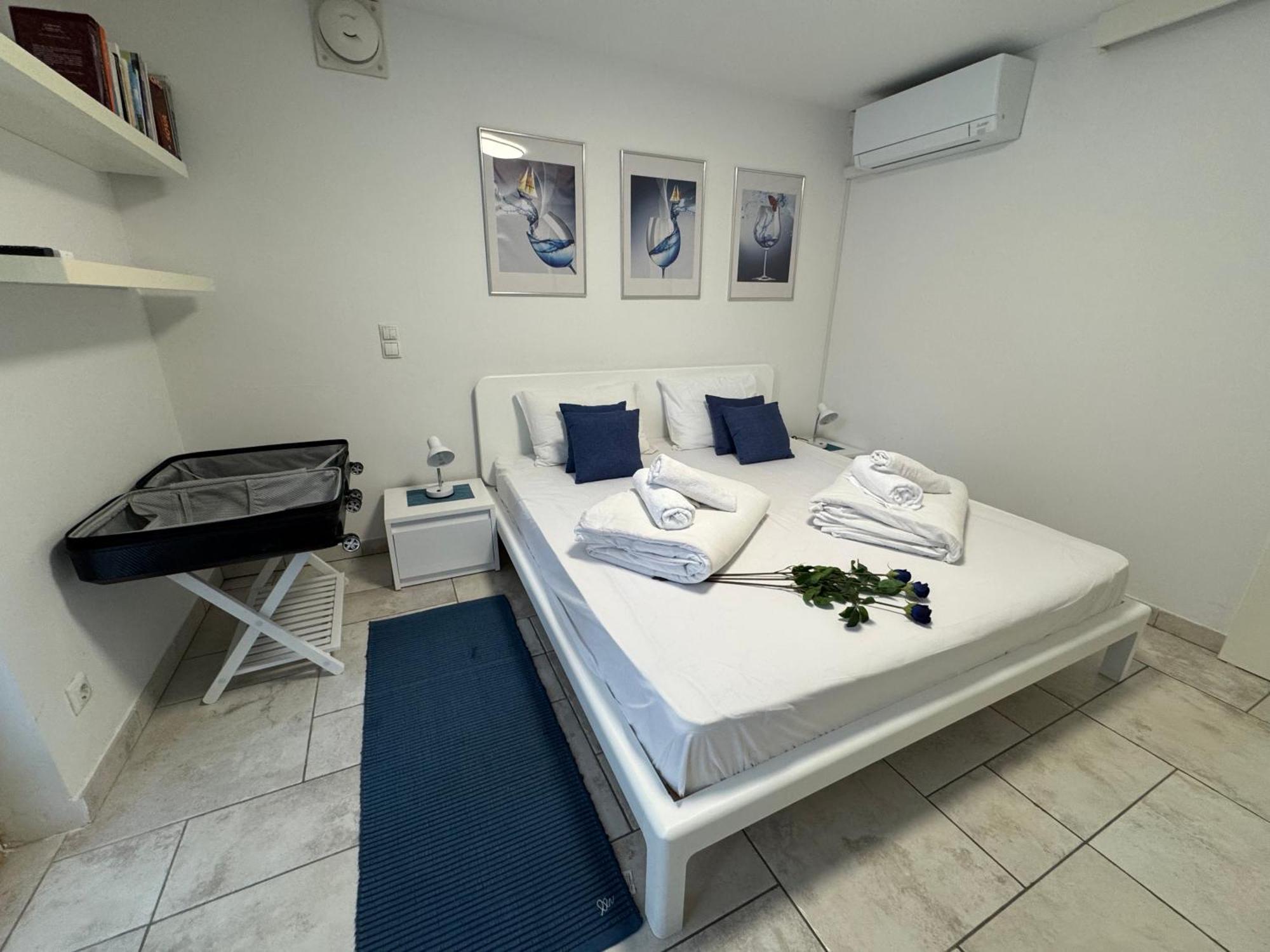 Anabella Apartment Изола Экстерьер фото